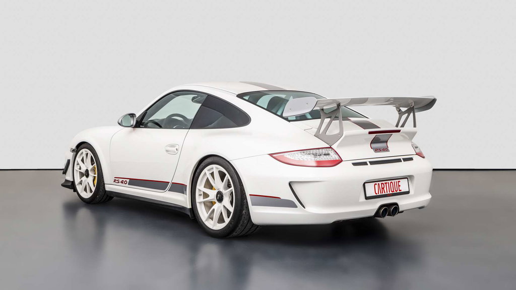 Porsche 997 GT3 RS 4.0