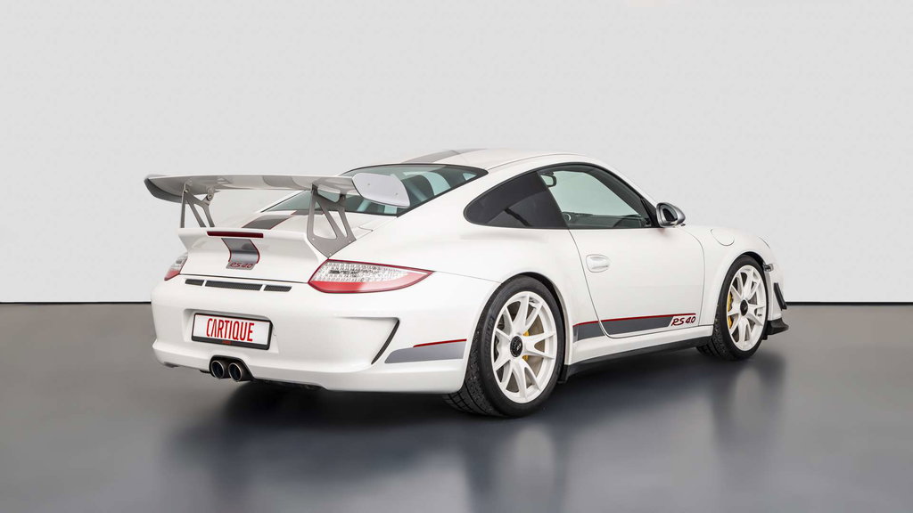 Porsche 997 GT3 RS 4.0