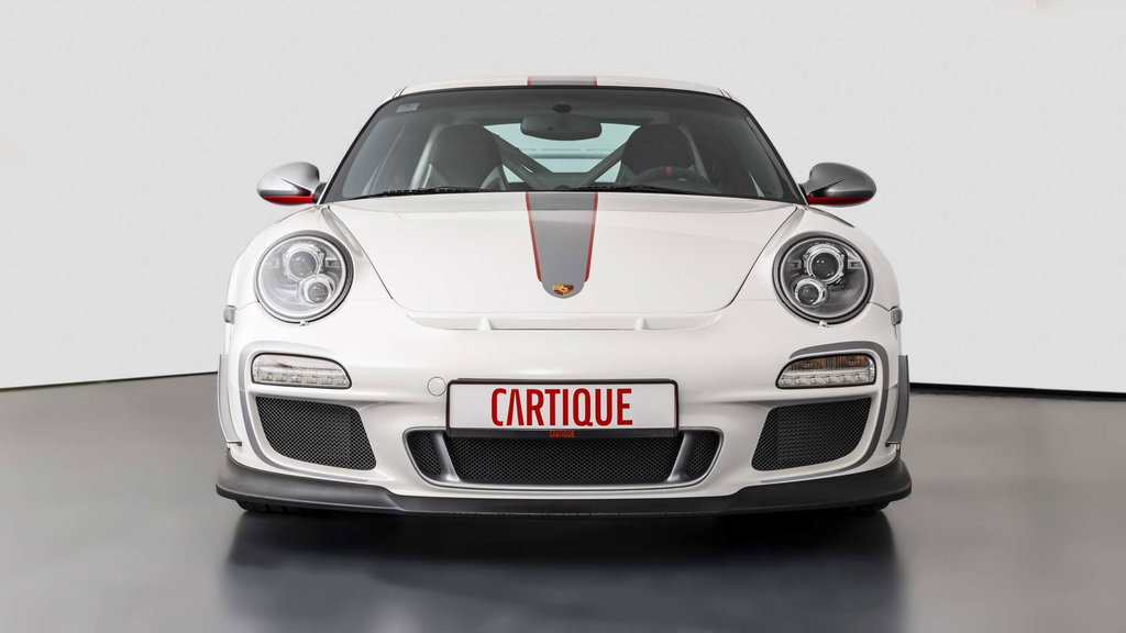 Porsche 997 GT3 RS 4.0