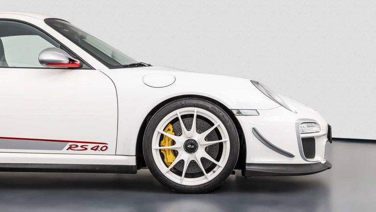 Porsche 997 GT3 RS 4.0