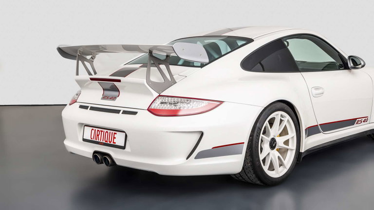 Porsche 997 GT3 RS 4.0