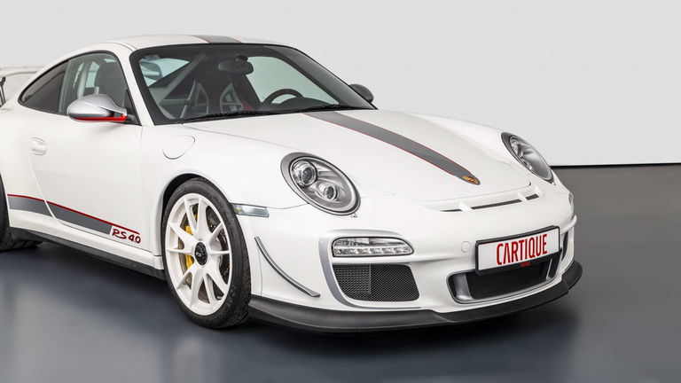 Porsche 997 GT3 RS 4.0
