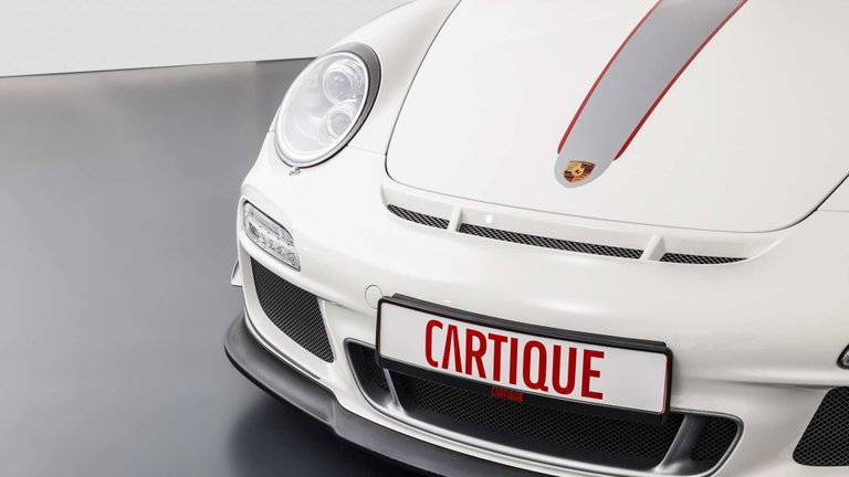 Porsche 997 GT3 RS 4.0