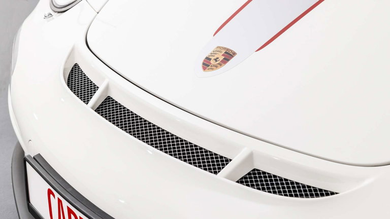 Porsche 997 GT3 RS 4.0