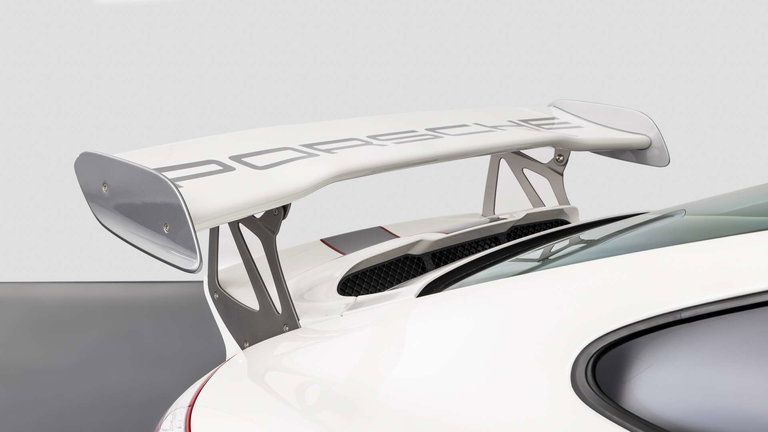 Porsche 997 GT3 RS 4.0