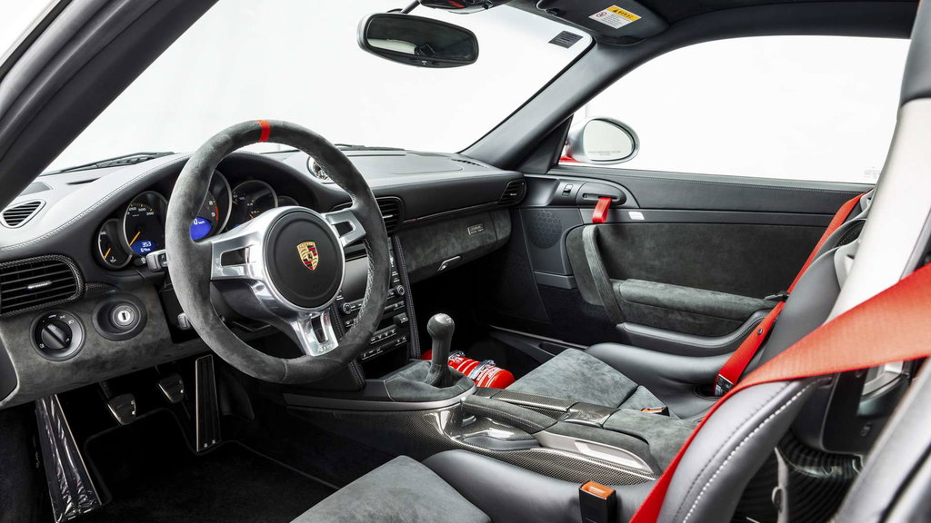 Porsche 997 GT3 RS 4.0