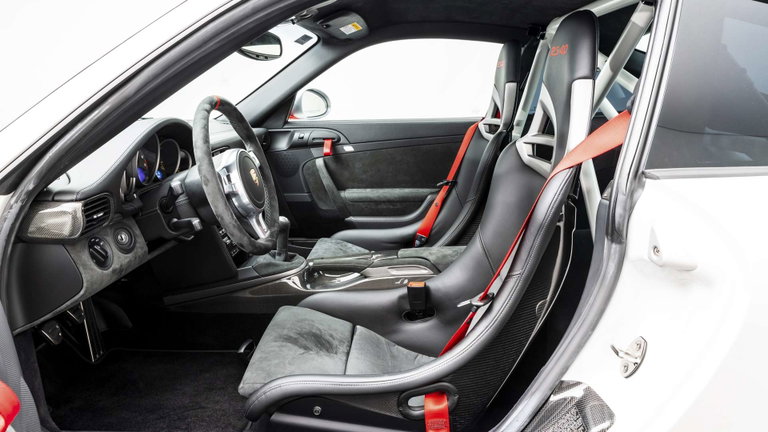 Porsche 997 GT3 RS 4.0