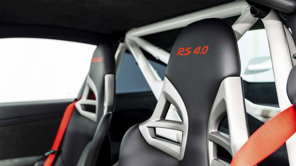 Porsche 997 GT3 RS 4.0