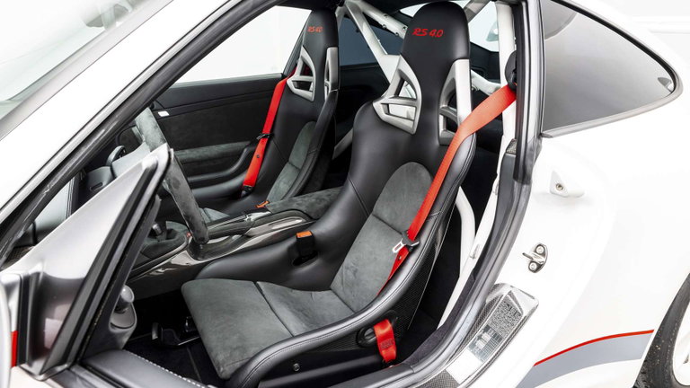Porsche 997 GT3 RS 4.0