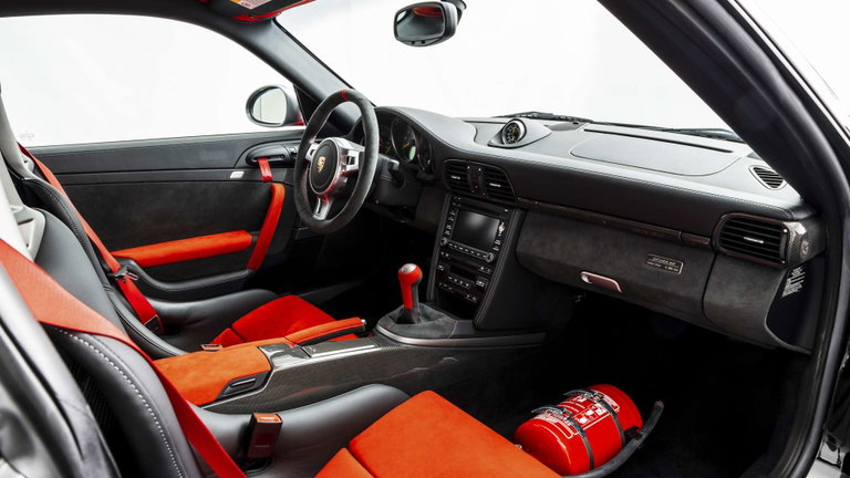 Porsche 997 GT3 RS 4.0