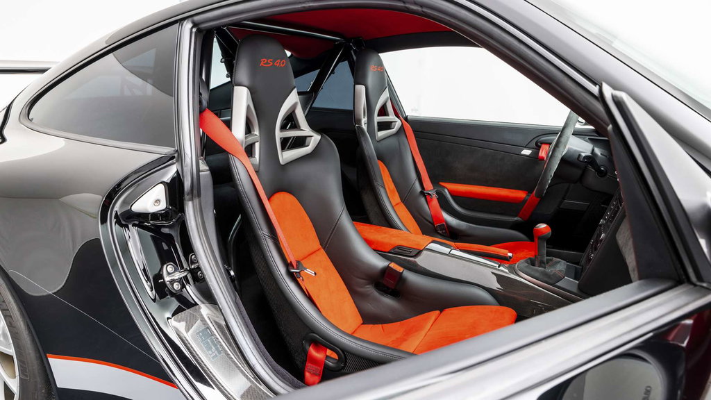 Porsche 997 GT3 RS 4.0