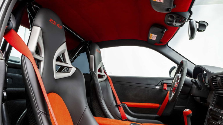 Porsche 997 GT3 RS 4.0