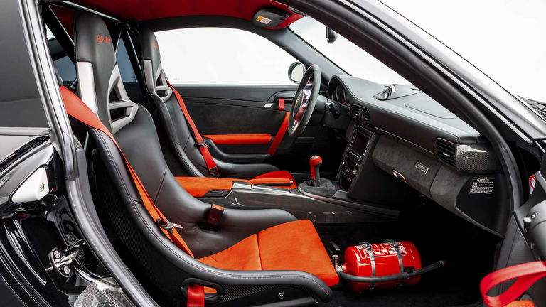 Porsche 997 GT3 RS 4.0