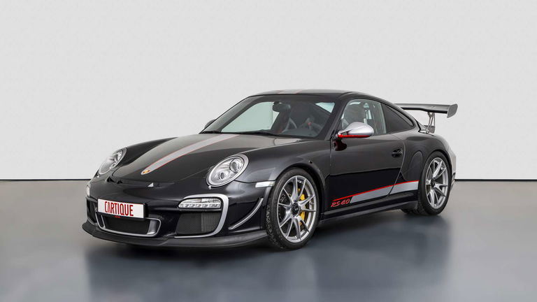 Porsche 997 GT3 RS 4.0