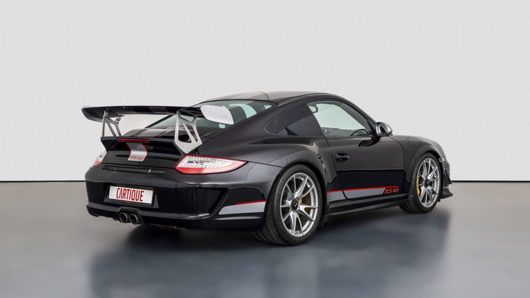Porsche 997 GT3 RS 4.0