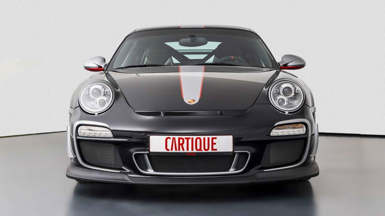 Porsche 997 GT3 RS 4.0