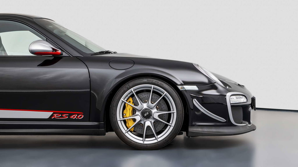 Porsche 997 GT3 RS 4.0