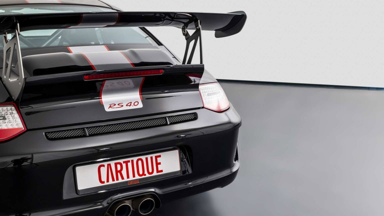 Porsche 997 GT3 RS 4.0