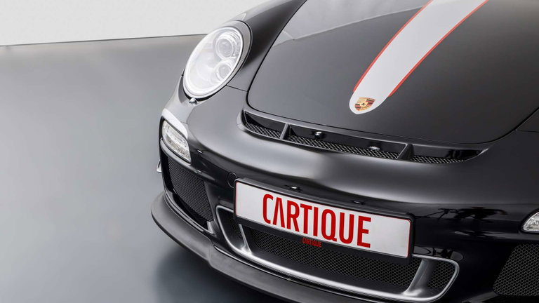 Porsche 997 GT3 RS 4.0