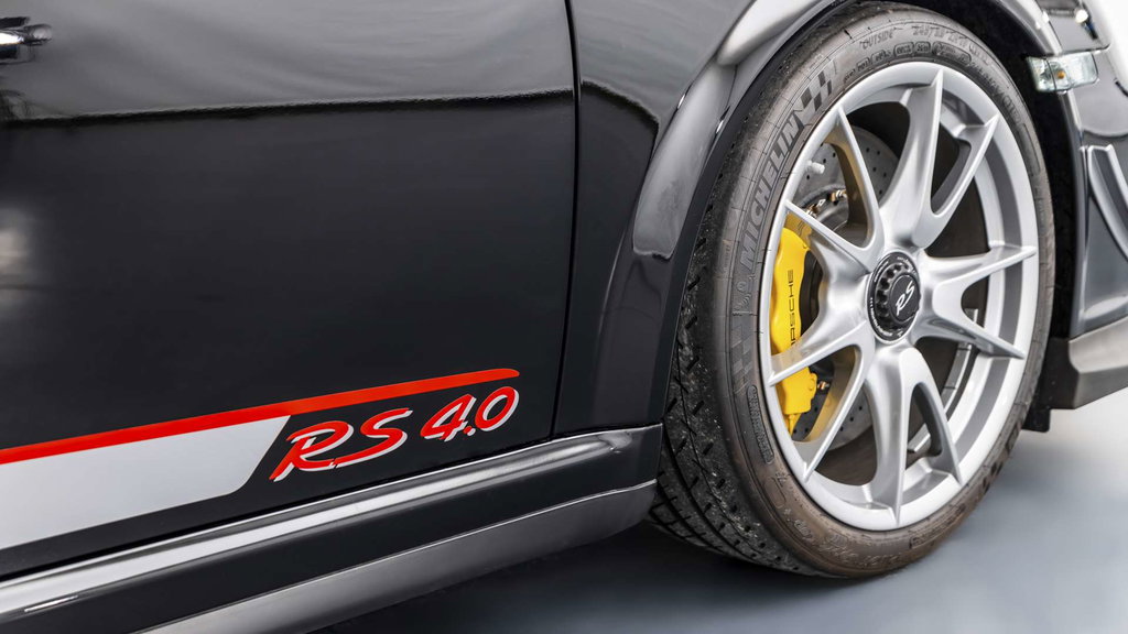Porsche 997 GT3 RS 4.0