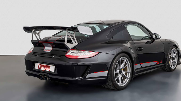 Porsche 997 GT3 RS 4.0