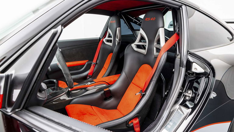 Porsche 997 GT3 RS 4.0