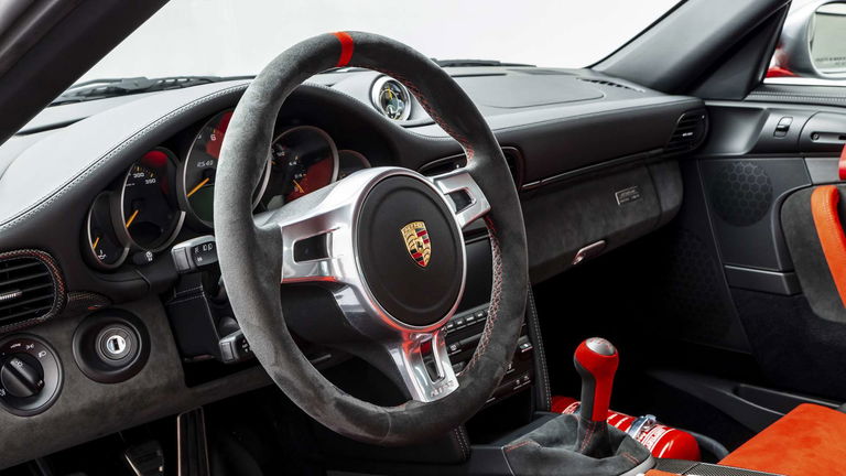 Porsche 997 GT3 RS 4.0