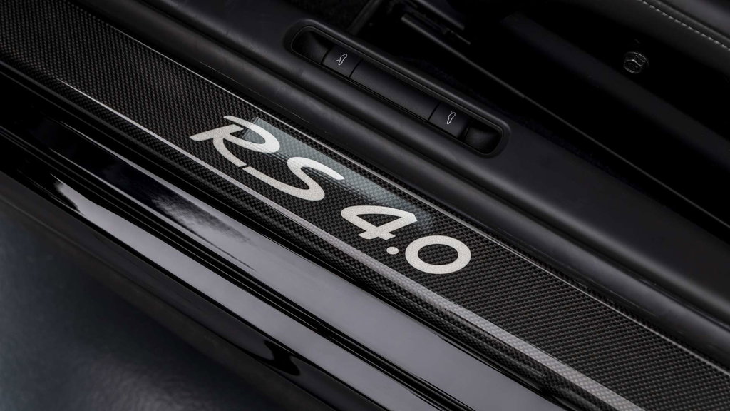 Porsche 997 GT3 RS 4.0