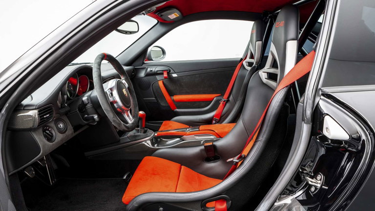 Porsche 997 GT3 RS 4.0