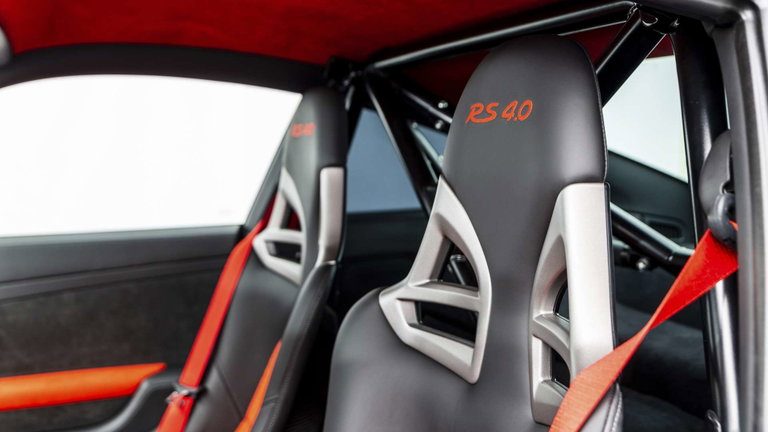 Porsche 997 GT3 RS 4.0