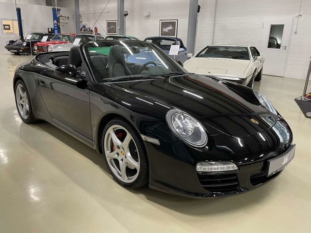 Porsche 997.2 Carrera S