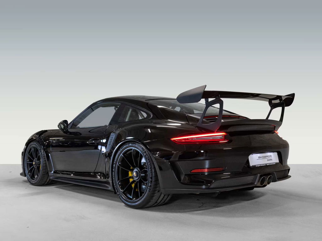 Porsche 991.2 GT3 RS