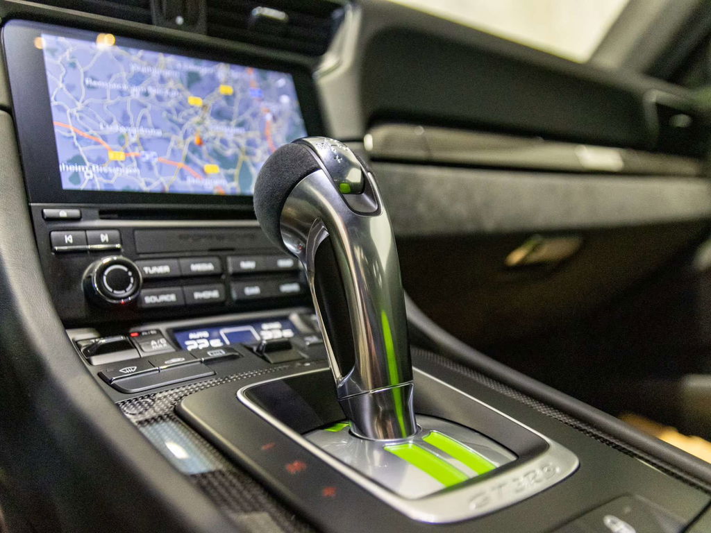 Porsche 991.2 GT3 RS