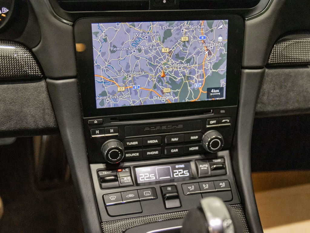 Porsche 991.2 GT3 RS