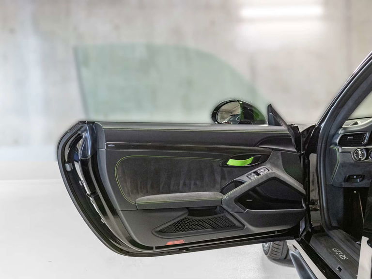 Porsche 991.2 GT3 RS