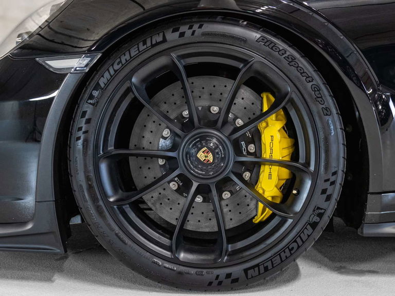 Porsche 991.2 GT3 RS