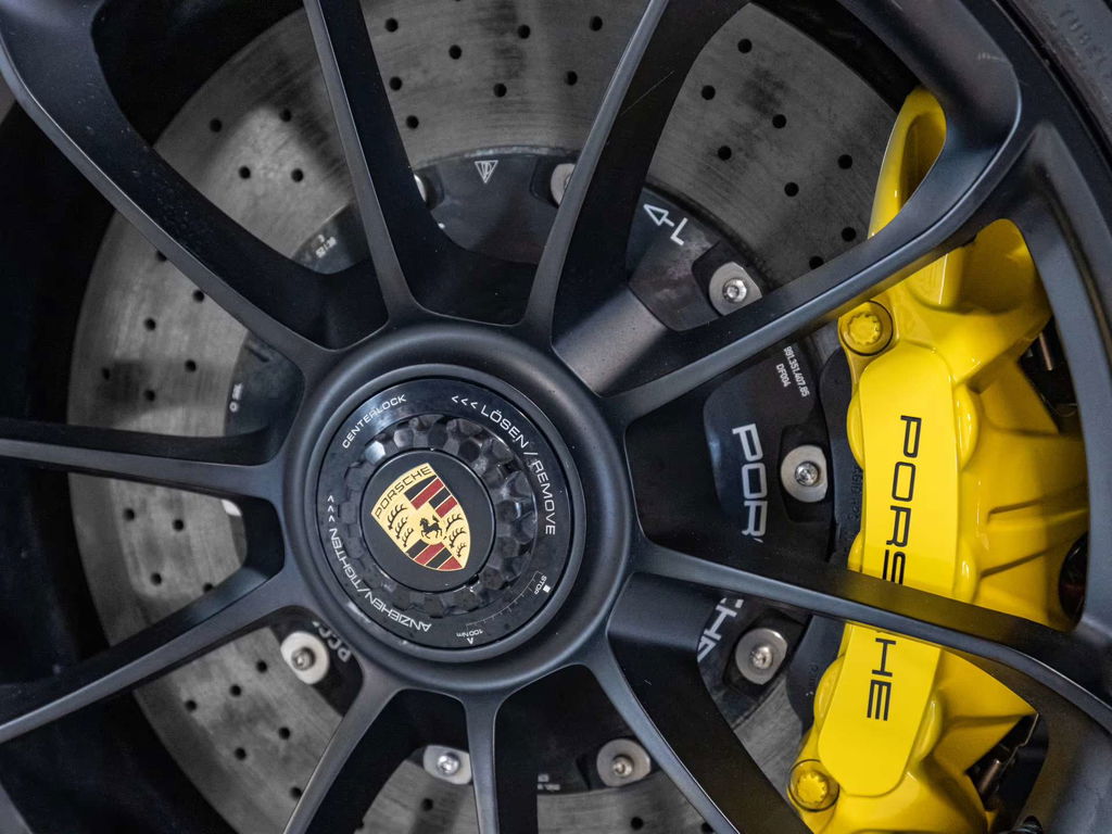 Porsche 991.2 GT3 RS