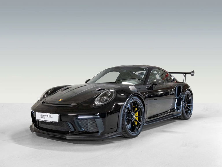 Porsche 991.2 GT3 RS