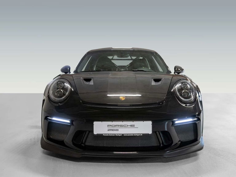 Porsche 991.2 GT3 RS