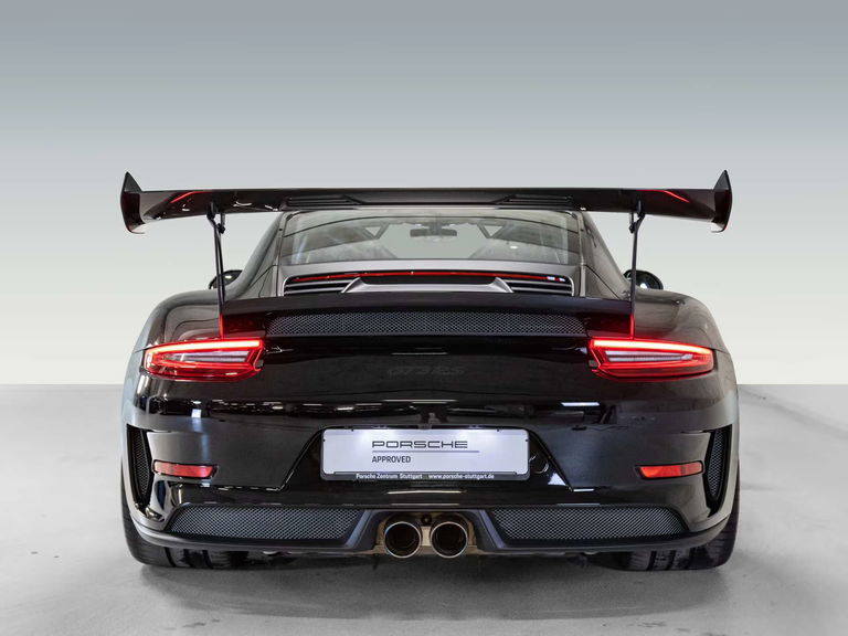 Porsche 991.2 GT3 RS