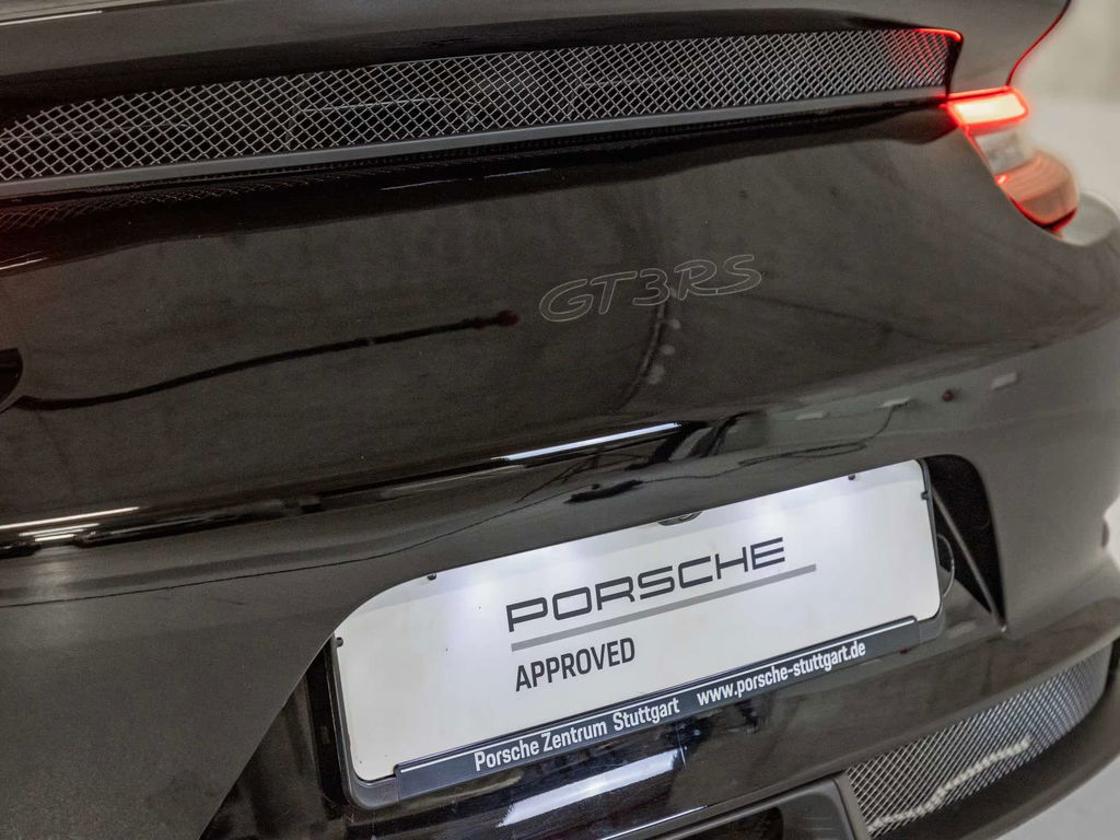 Porsche 991.2 GT3 RS