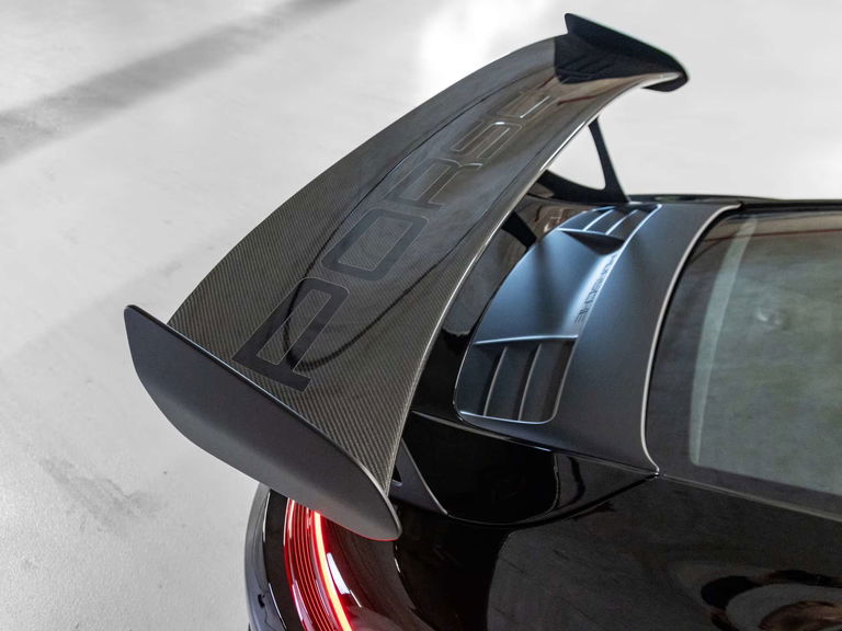 Porsche 991.2 GT3 RS