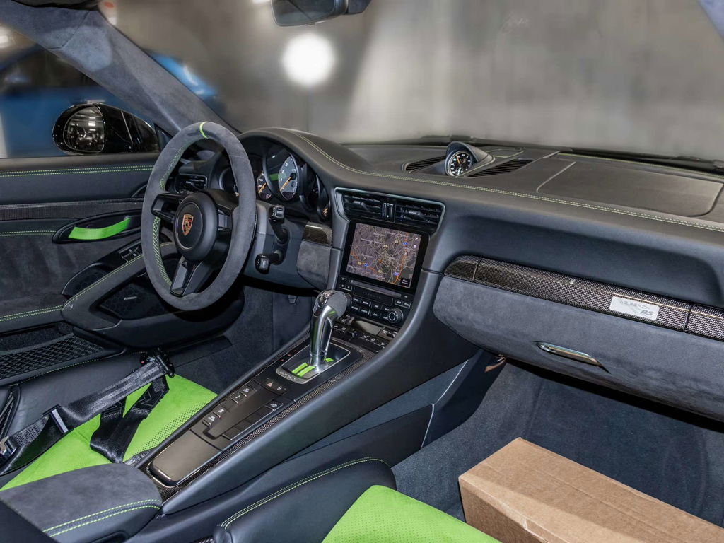 Porsche 991.2 GT3 RS