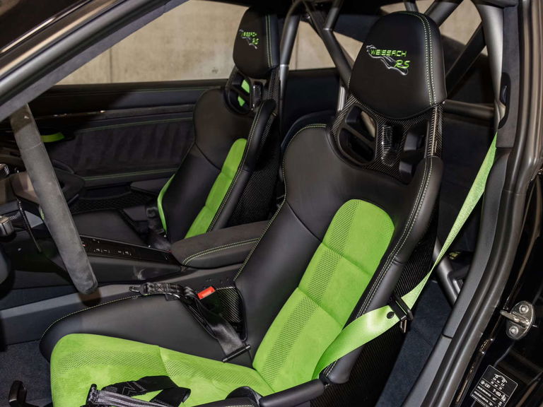 Porsche 991.2 GT3 RS