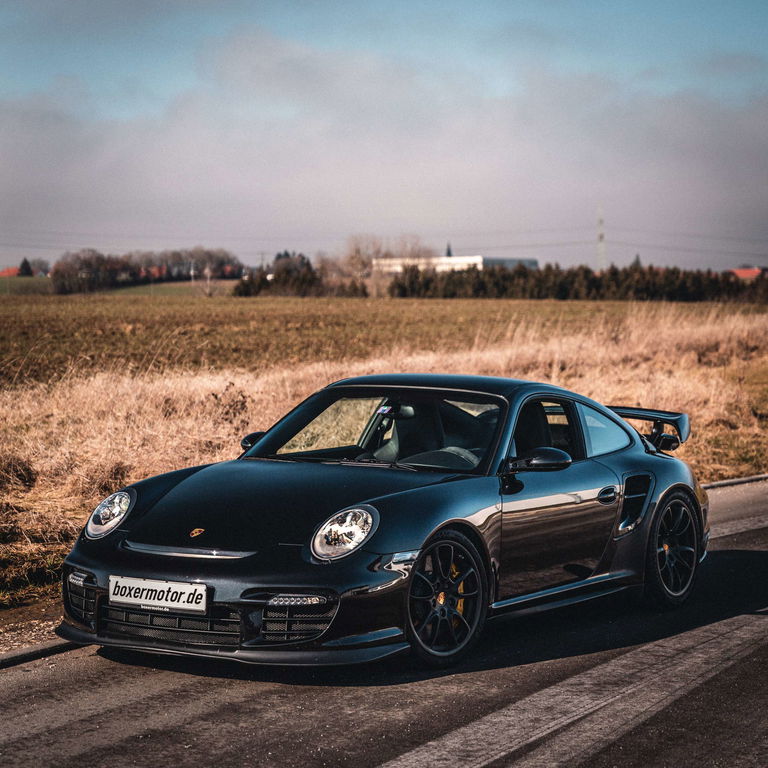 Porsche 997 GT2