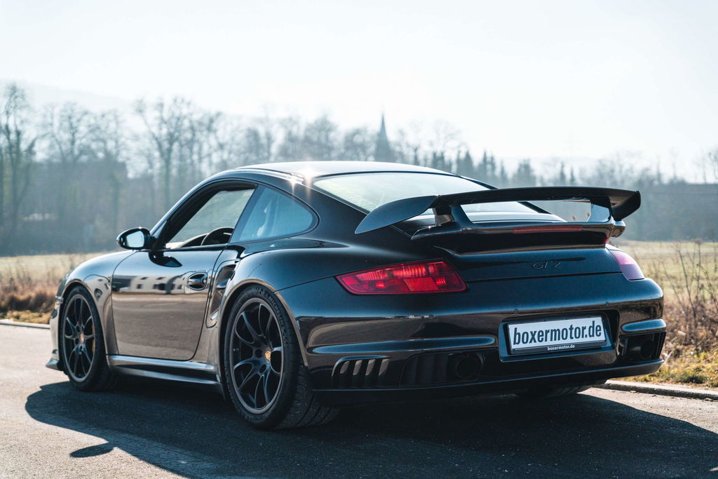 Porsche 997 GT2