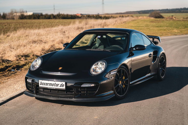 Porsche 997 GT2