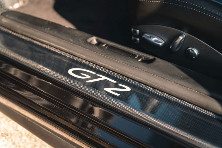 Porsche 997 GT2