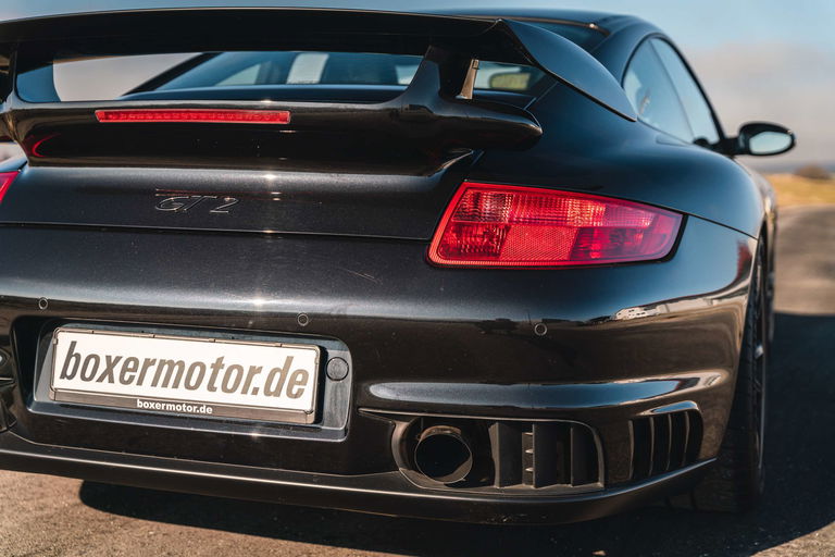 Porsche 997 GT2