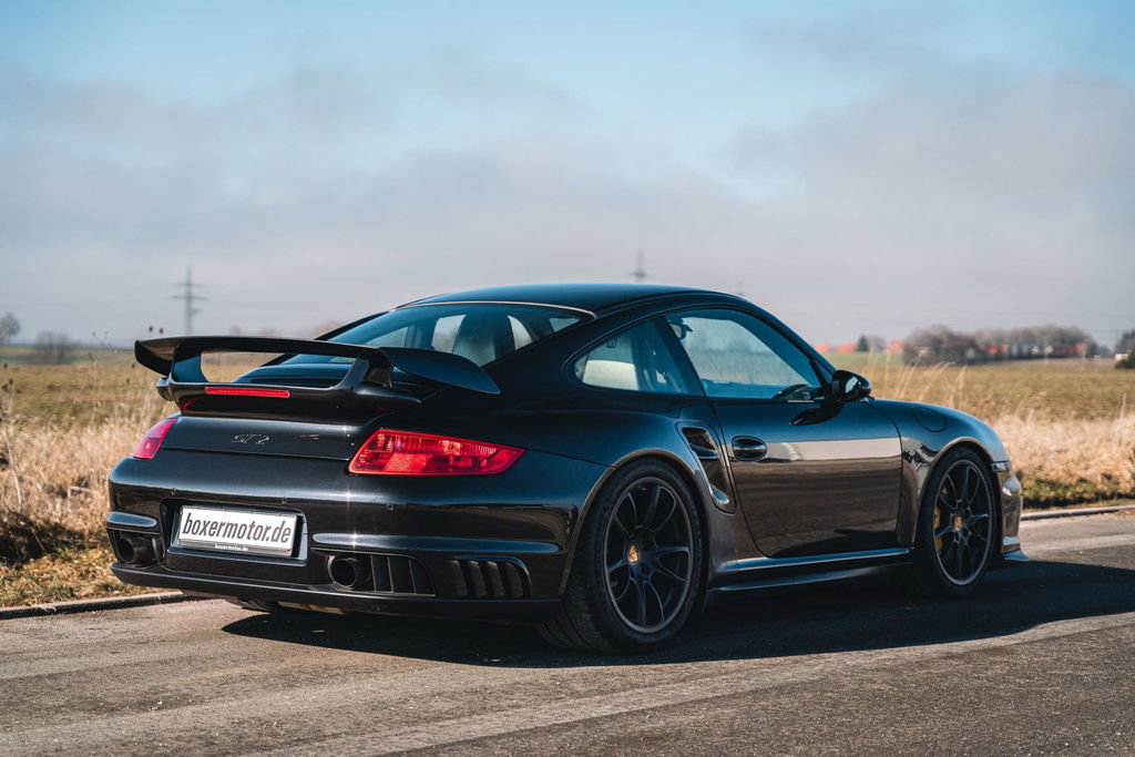 Porsche 997 GT2